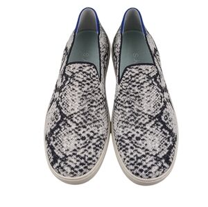 Rothy's The Original Slip On Sneaker In Python